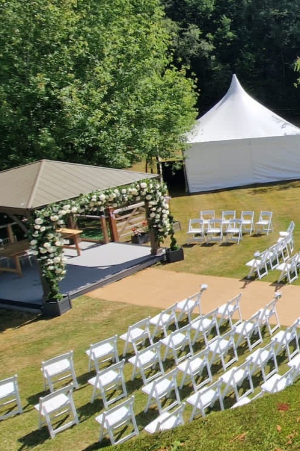 Event Hire, Party Hire, Furniture Hire, Round Table Hire, Trestle Table